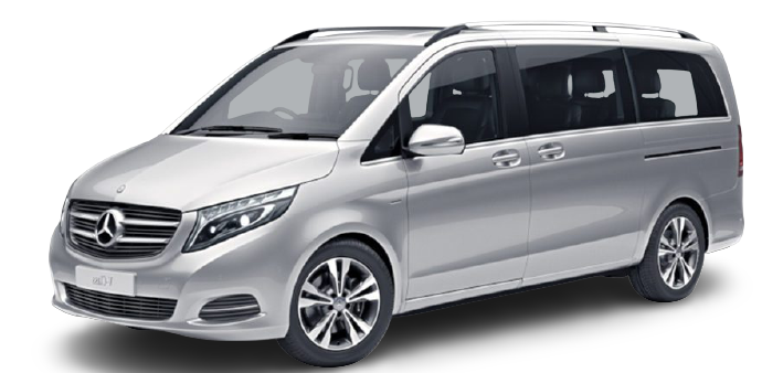 V-CLASS (W447) image