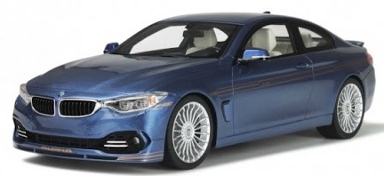 B4 Coupe (F32) image