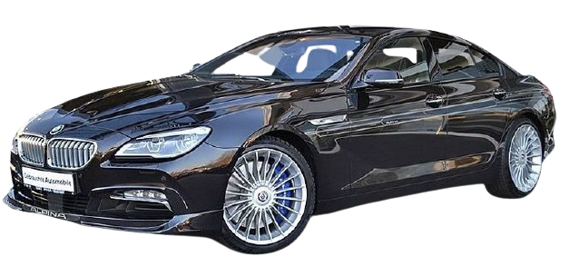 B6 Gran Coupe (F06) image