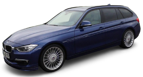 D3 Estate (F31) image