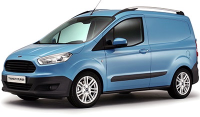 TRANSIT COURIER B460 Box Body/MPV immagine