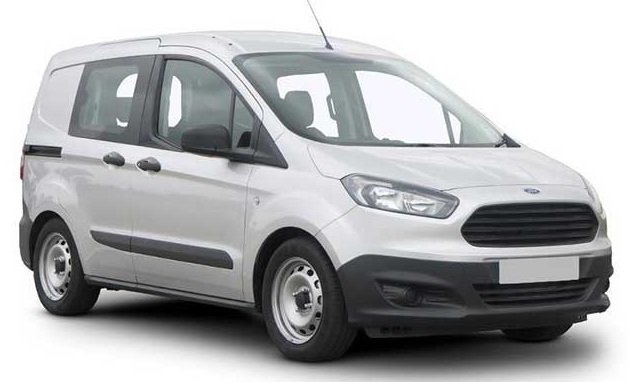 TRANSIT COURIER B460 MPV immagine
