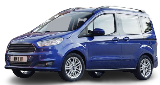 TOURNEO COURIER B460 MPV immagine