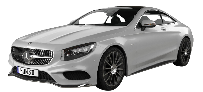 S-CLASS Coupe (C217) image