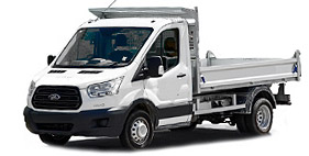 TRANSIT V363 Platform/Chassis (FED, FFD) immagine