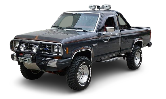 RANGER Extended Cab Pickup изображение