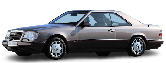 124 Coupe (C124) image
