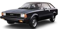 COROLLA Хэтчбэк (KE, TE) изображение