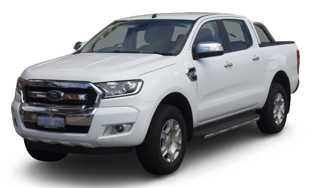 RANGER Extended Cab Pickup (ES) изображение