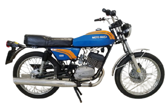 125 TURISMO image