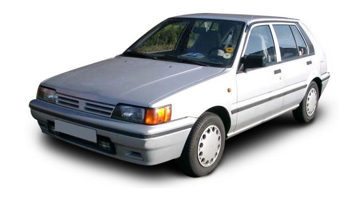 SUNNY II Hatchback (N13) foto