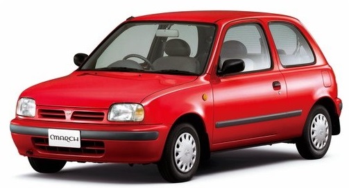 MICRA II (K11) foto
