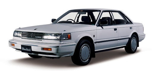 BLUEBIRD Hatchback (T72, T12) foto