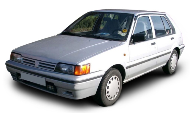 SUNNY III Hatchback (N14) foto