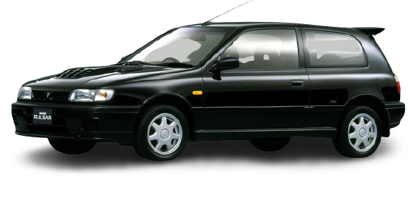 SUNNY III Liftback (N14) foto