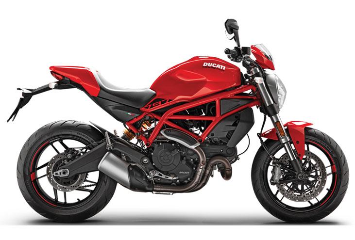 MONSTER (300cc - 899cc) image
