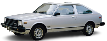 CHERRY II Coupe (N10) foto