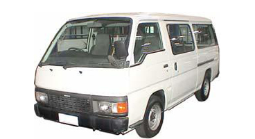 URVAN Bus (E24) foto