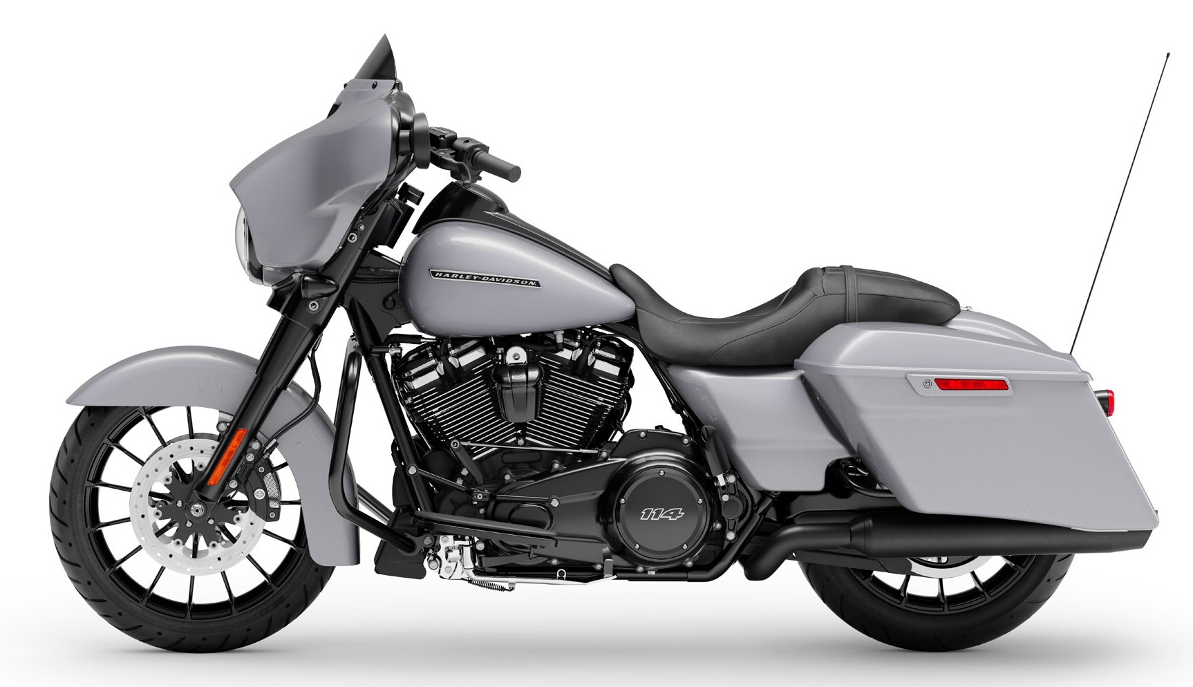 STREET GLIDE image