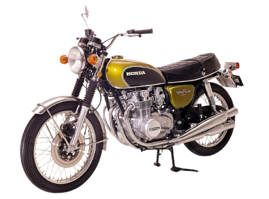 CB (251cc - 500cc) изображение