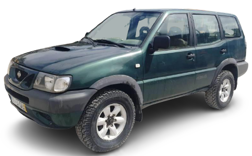 TERRANO II (R20) foto