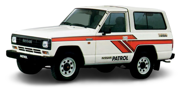 PATROL III/1 Station Wagon (W160) foto