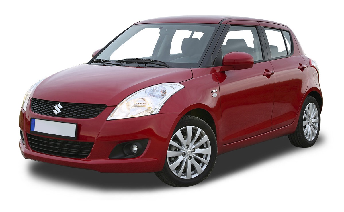 SWIFT II Hatchback (EA, MA) foto
