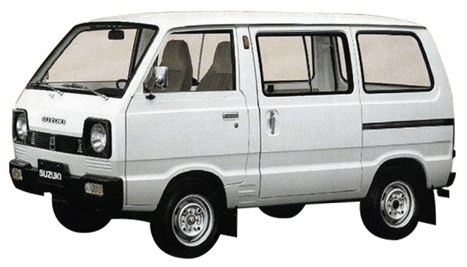CARRY Van (0S) foto