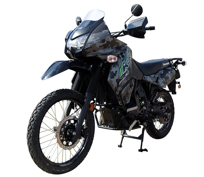 KLR изображение