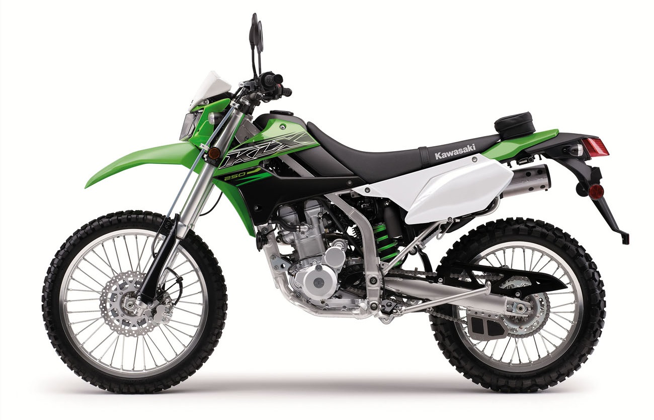 KLX foto