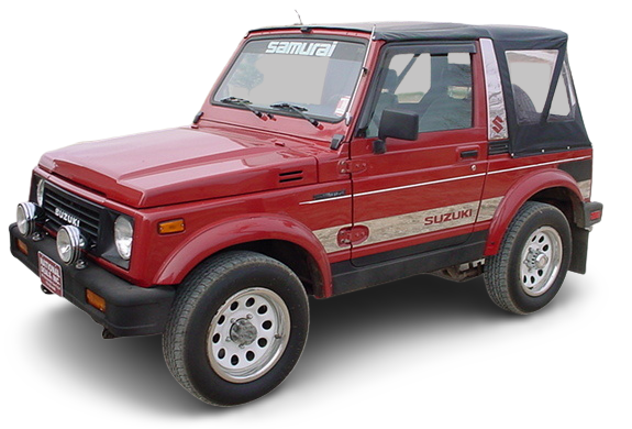 SJ410 Cabrio (OS) foto