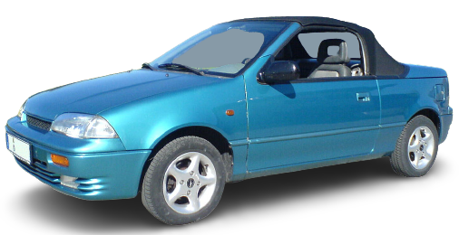 SWIFT Convertible (SF413) foto