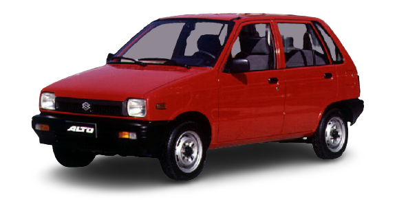 ALTO IV (EF, SH410_) изображение