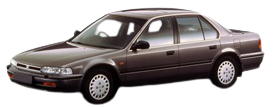 ACCORD IV Coupe (CB, CC) image