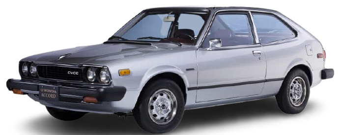 ACCORD II Hatchback (AC, AD) image