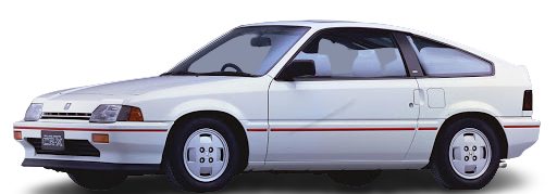 CRX I (AF, AS) изображение