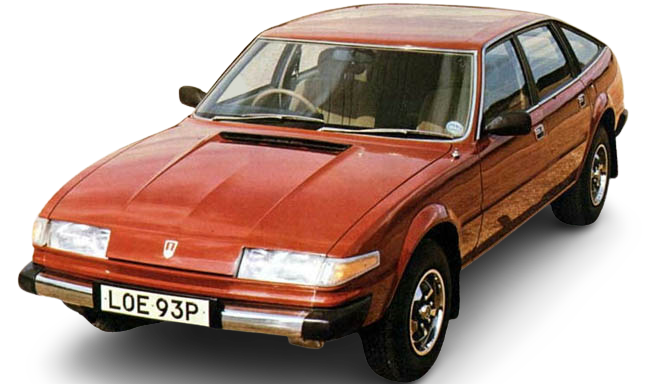 2000-3500 Hatchback (SD1) image