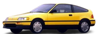 CRX II (ED, EE) изображение