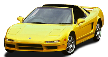 NSX I купе (NA) изображение