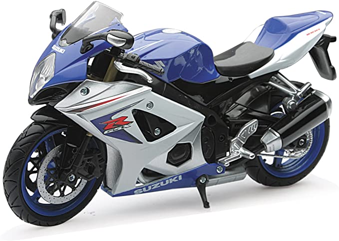 GSX-R (124cc - 750cc) foto
