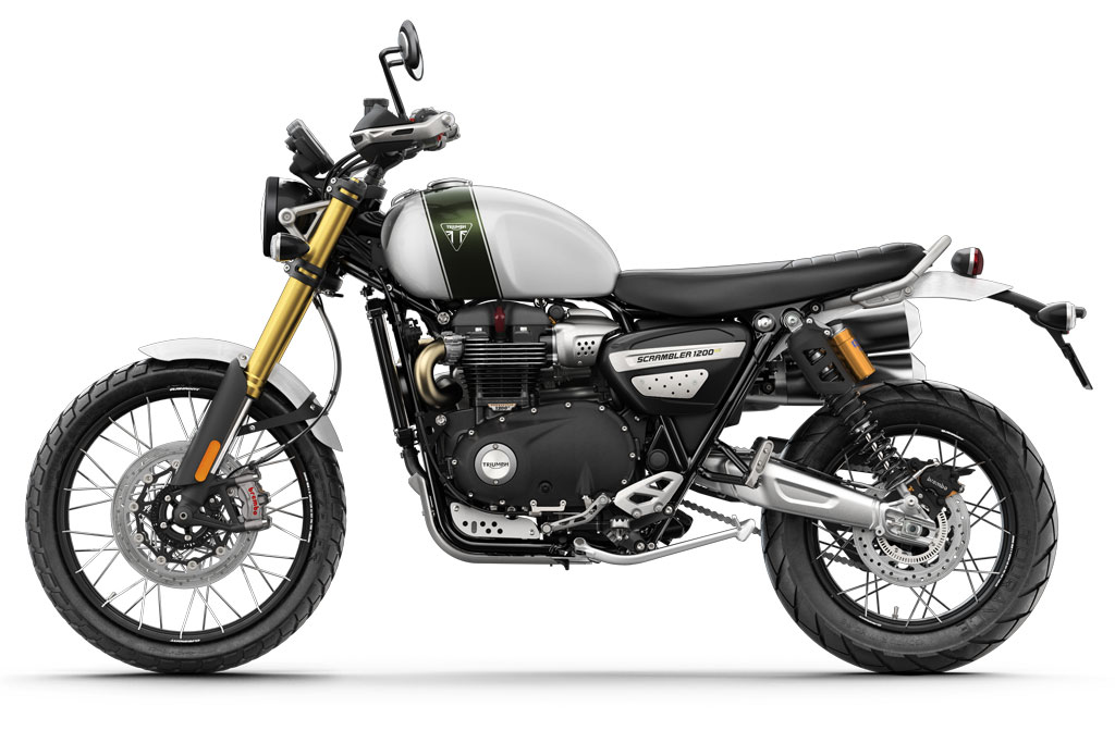 SCRAMBLER immagine