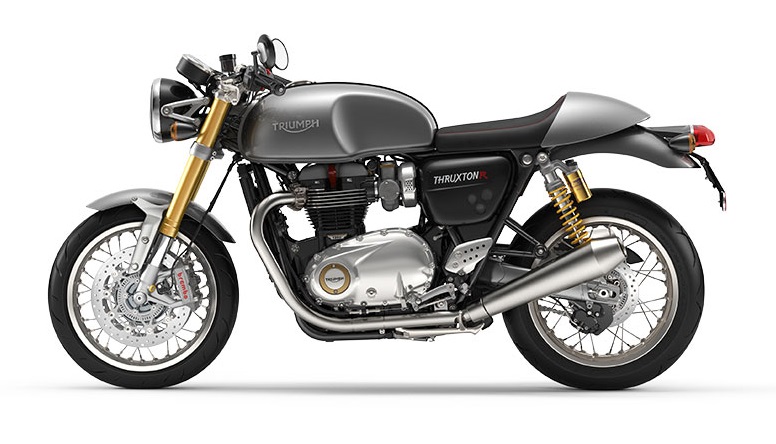 THRUXTON immagine