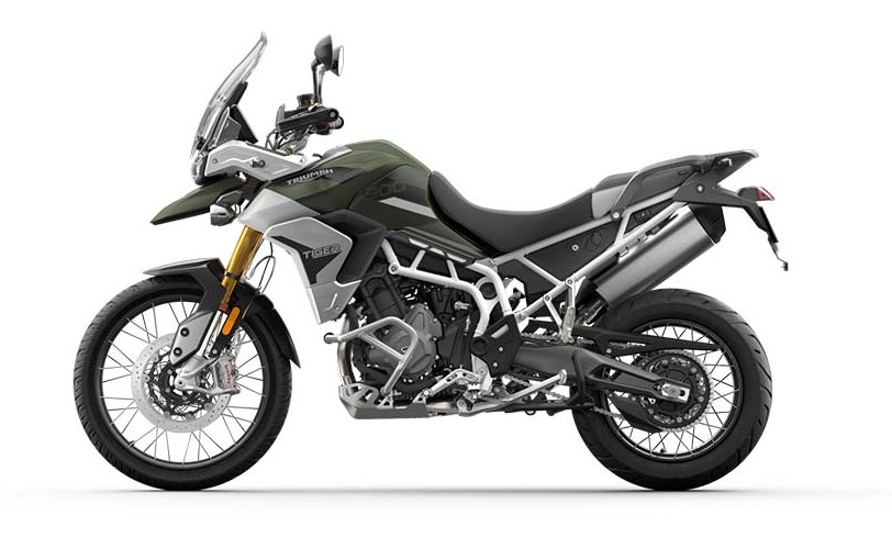 TIGER ( - 999cc) immagine