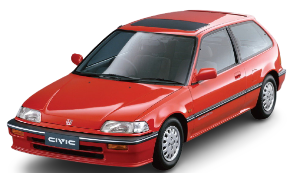 CIVIC I Hatchback (SB) изображение