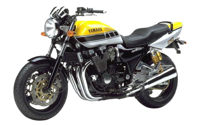 XJR изображение