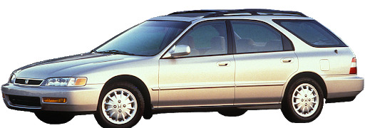 ACCORD IV Aerodeck (CB) image