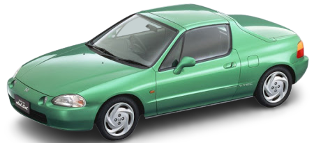 CRX III (EH, EG) изображение