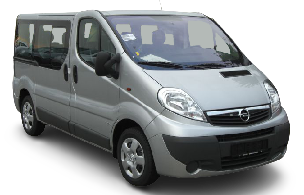 VIVARO B Автобус (X82) изображение