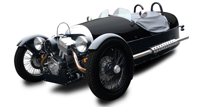 3-WHEELER image