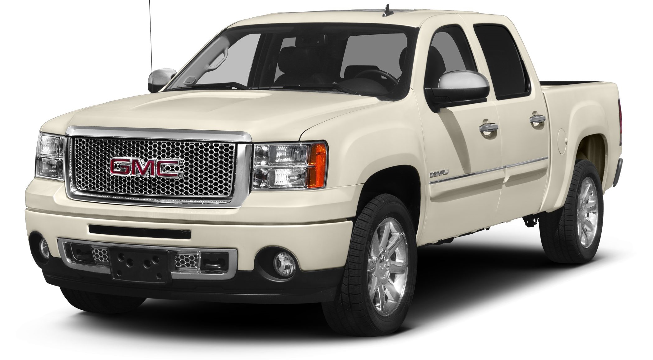SIERRA 1500 Crew Cab Pickup изображение